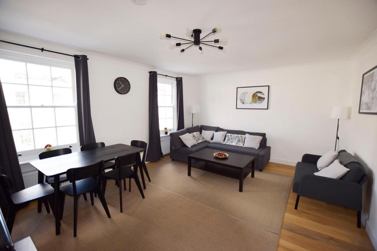 Central London Luxury Apartments Buitenkant foto