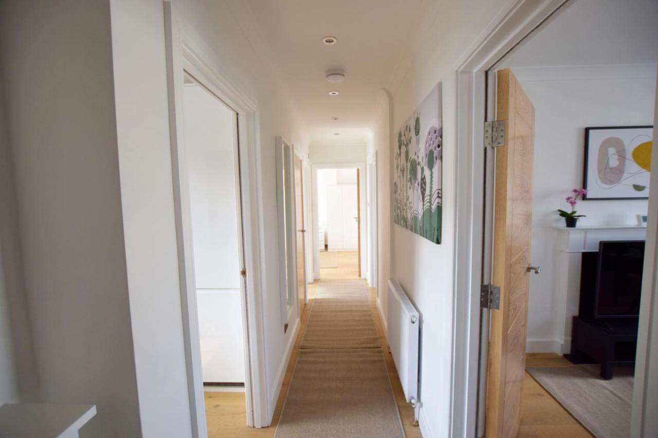 Central London Luxury Apartments Buitenkant foto
