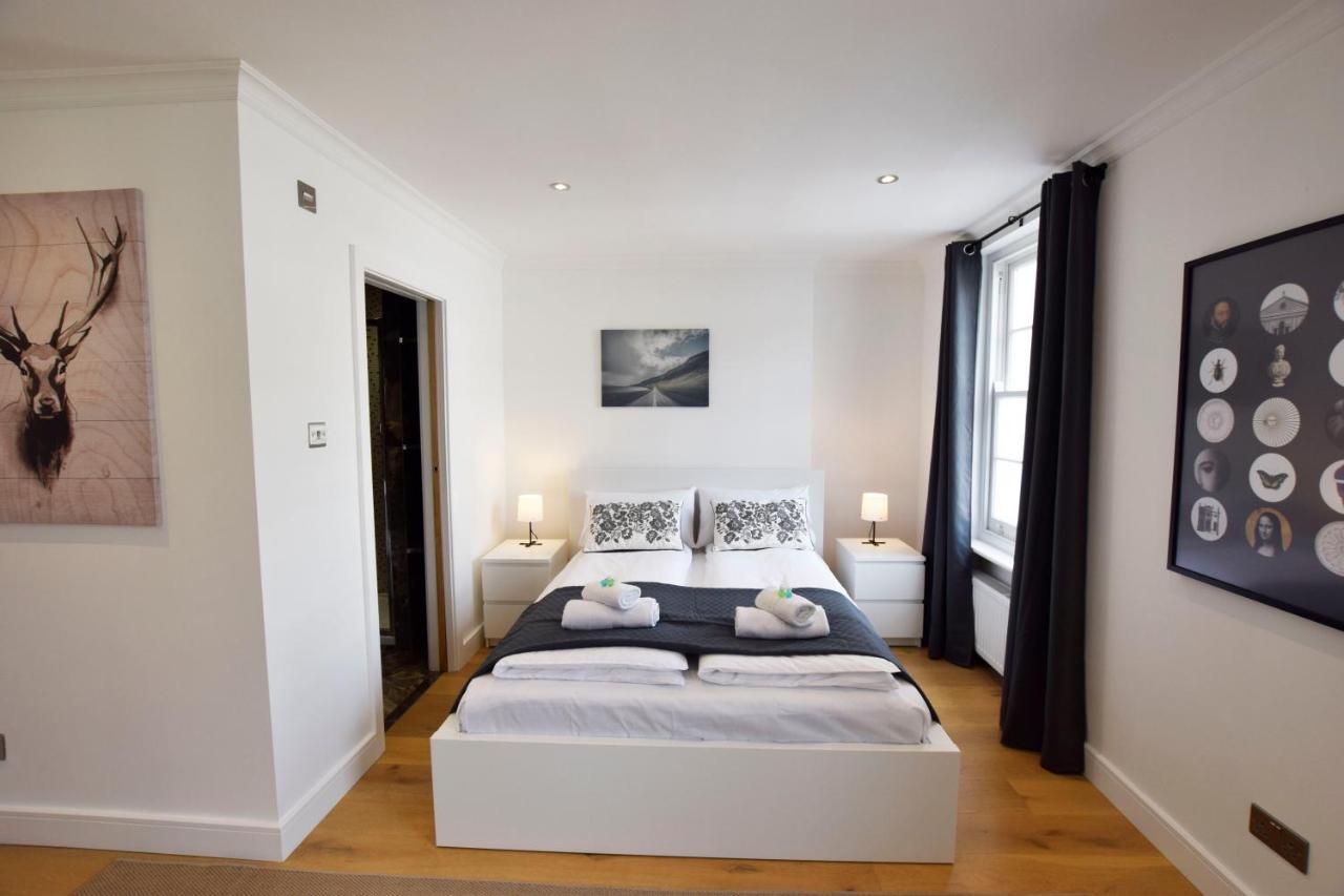 Central London Luxury Apartments Buitenkant foto