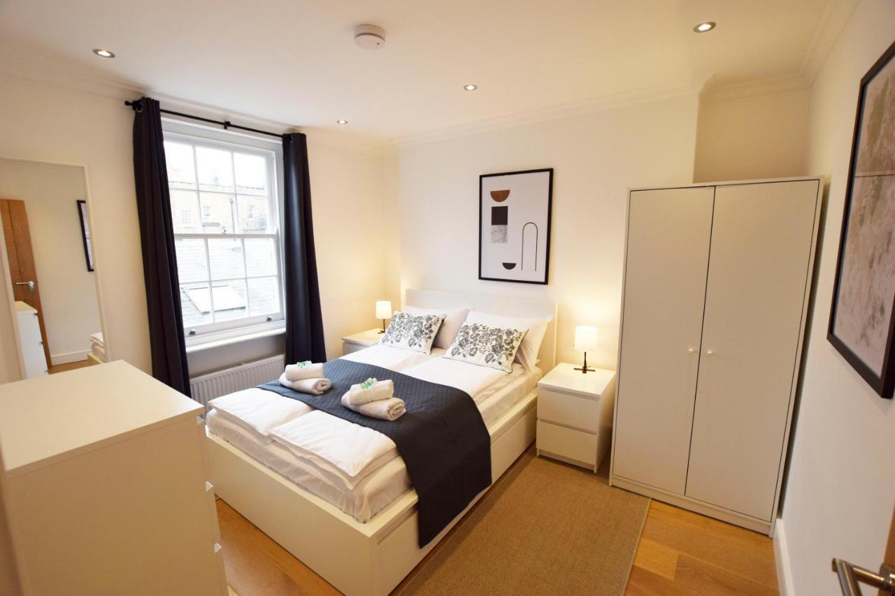 Central London Luxury Apartments Buitenkant foto