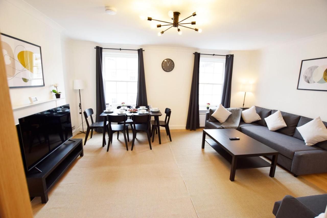 Central London Luxury Apartments Buitenkant foto
