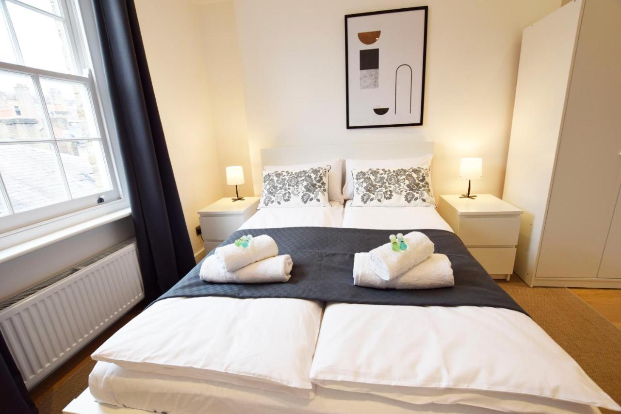 Central London Luxury Apartments Buitenkant foto